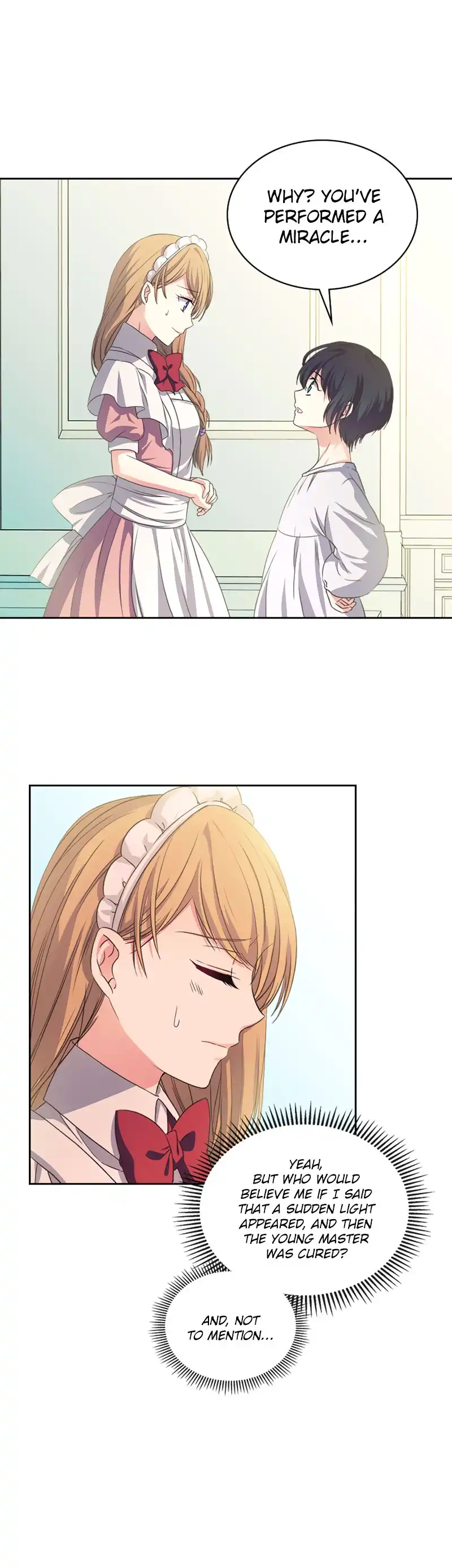 Sincerely: I Became a Duke's Maid Chapter 22 14